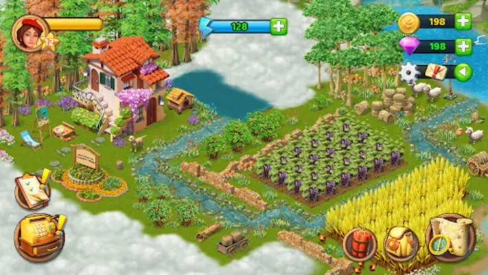 Tuscany Adventure android App screenshot 13