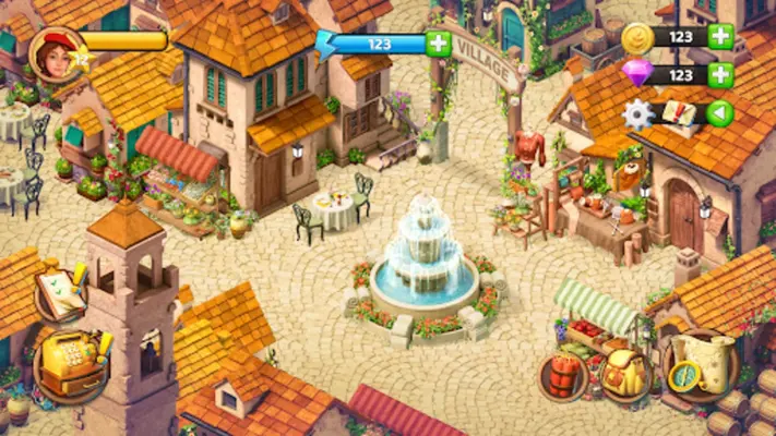 Tuscany Adventure android App screenshot 1