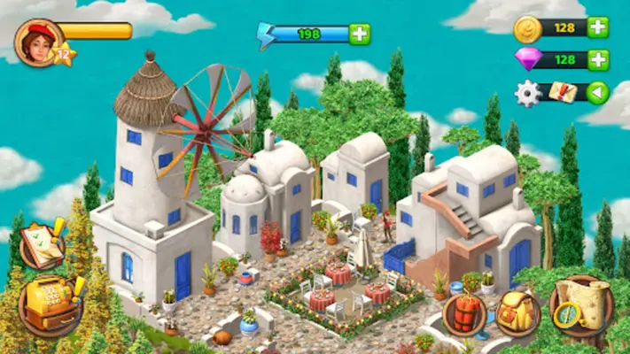 Tuscany Adventure android App screenshot 6