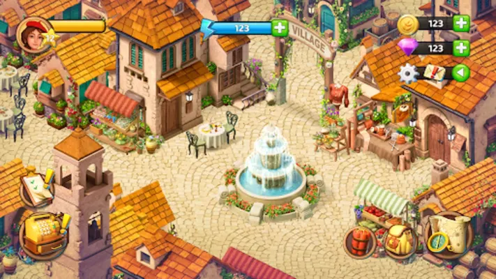 Tuscany Adventure android App screenshot 8